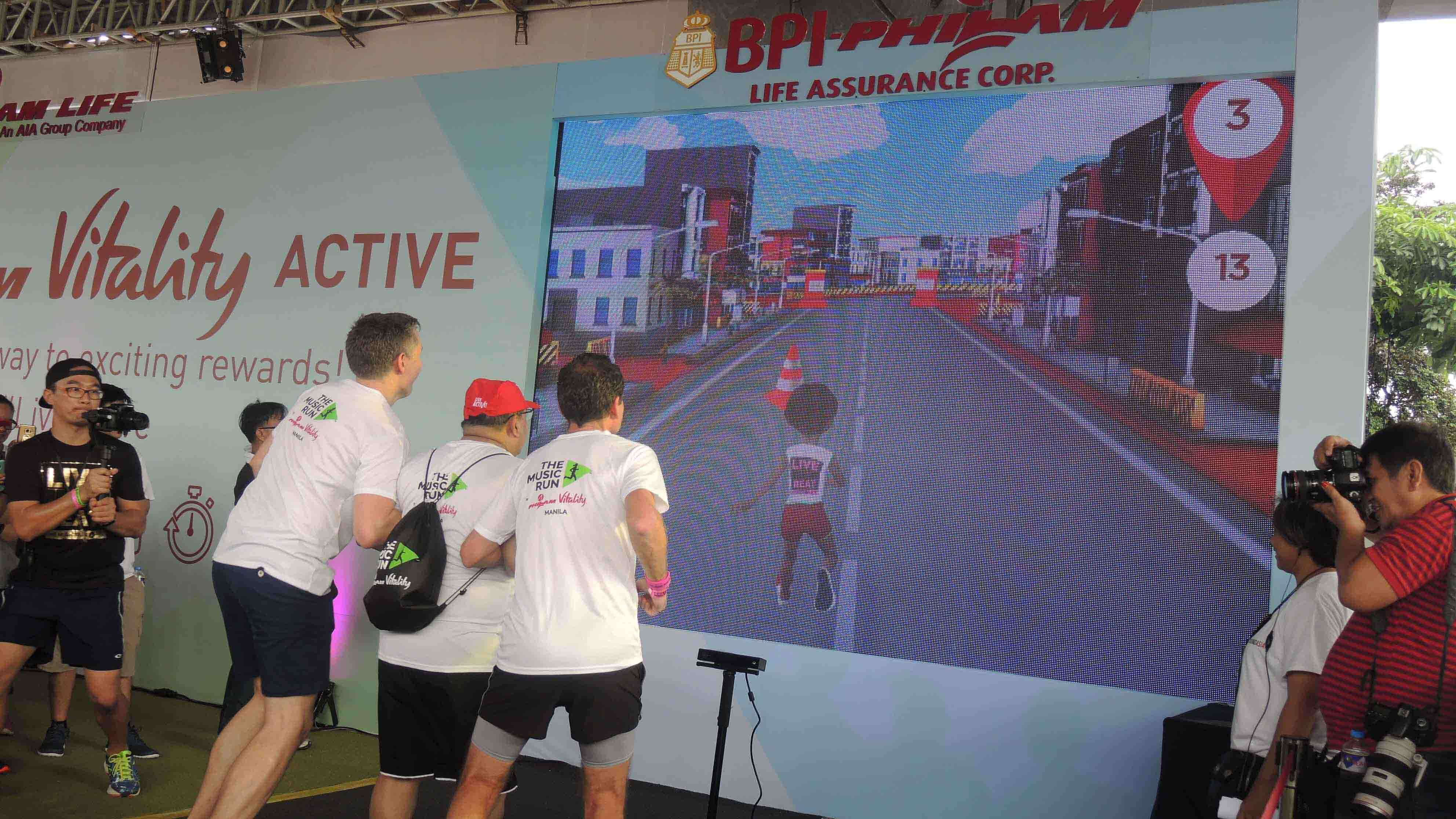 The Music Run By Philam Vitality_DSCN6272