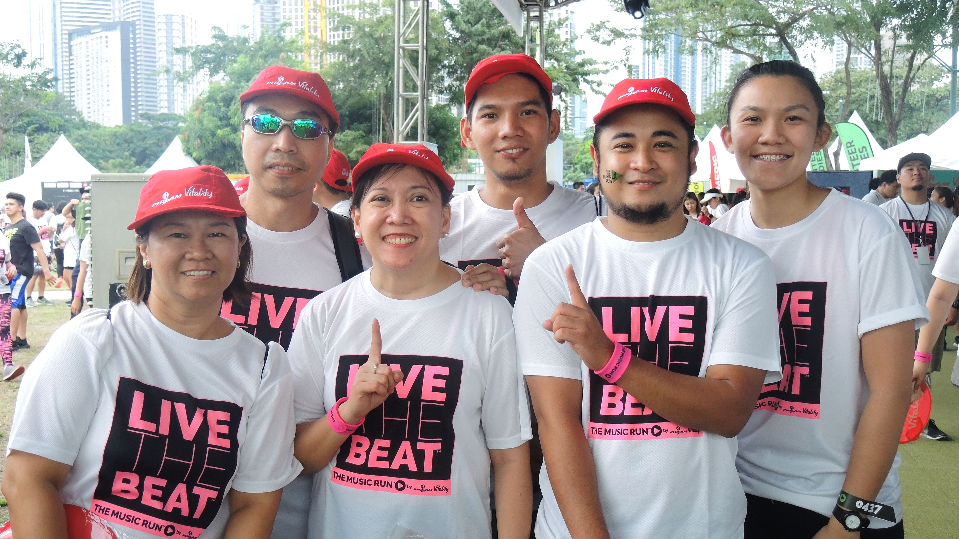 The Music Run By Philam Vitality_DSCN6346