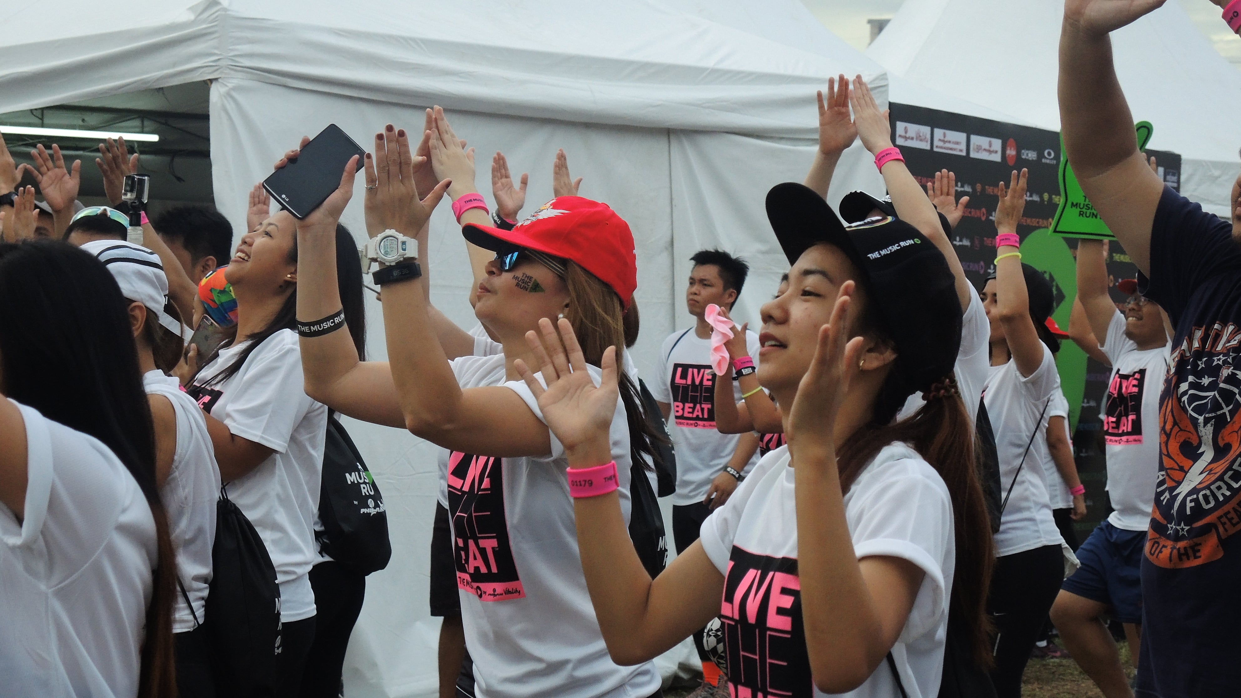 The Music Run By Philam Vitality_DSCN6369