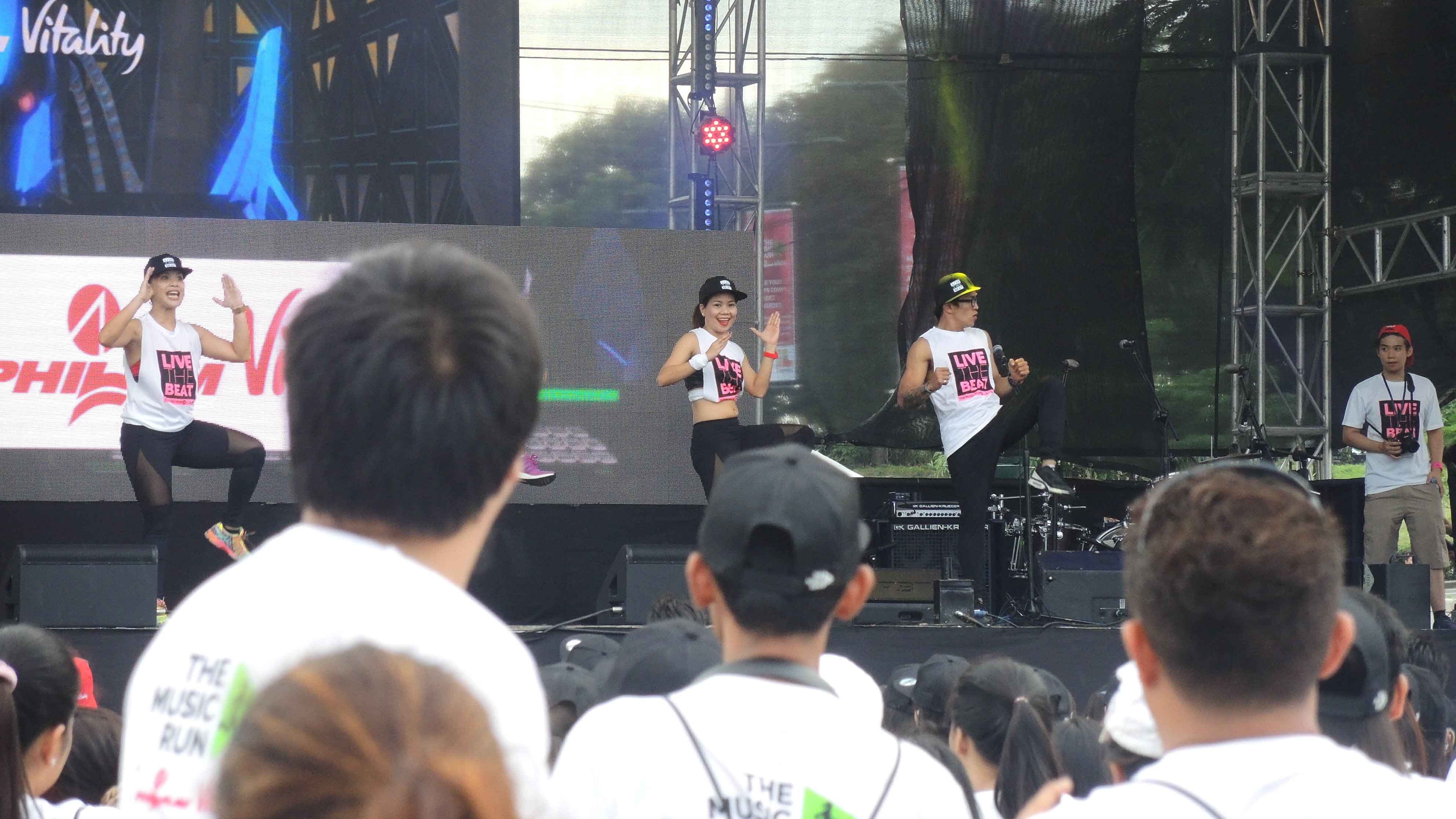 The Music Run By Philam Vitality_DSCN6377