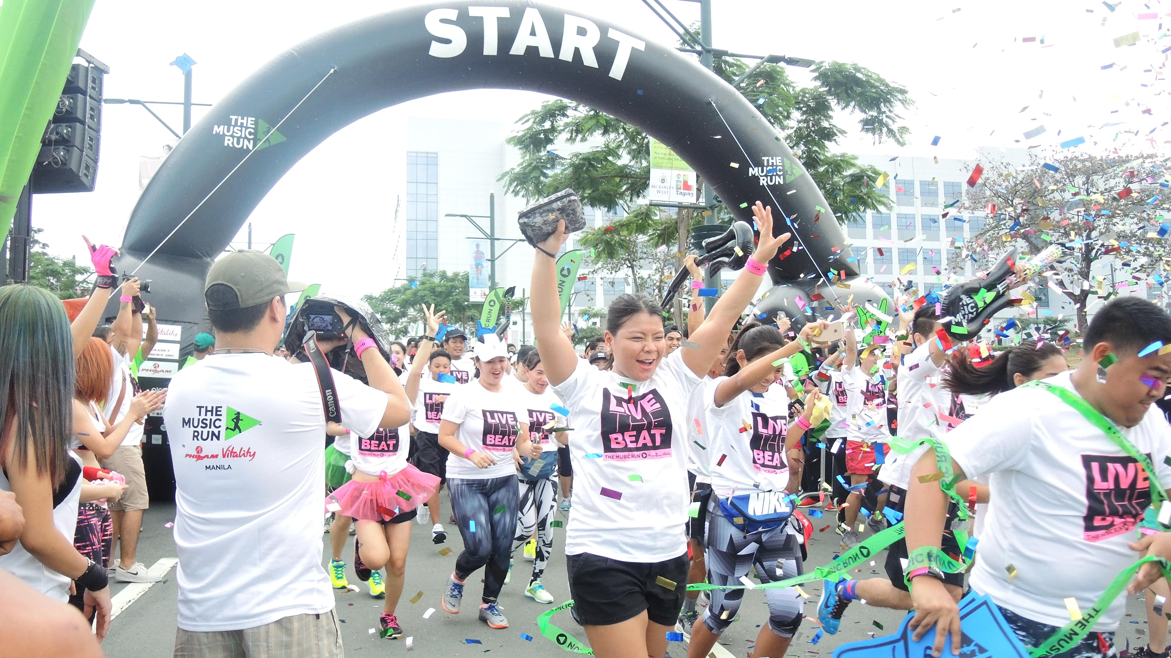 The Music Run By Philam Vitality_DSCN6407