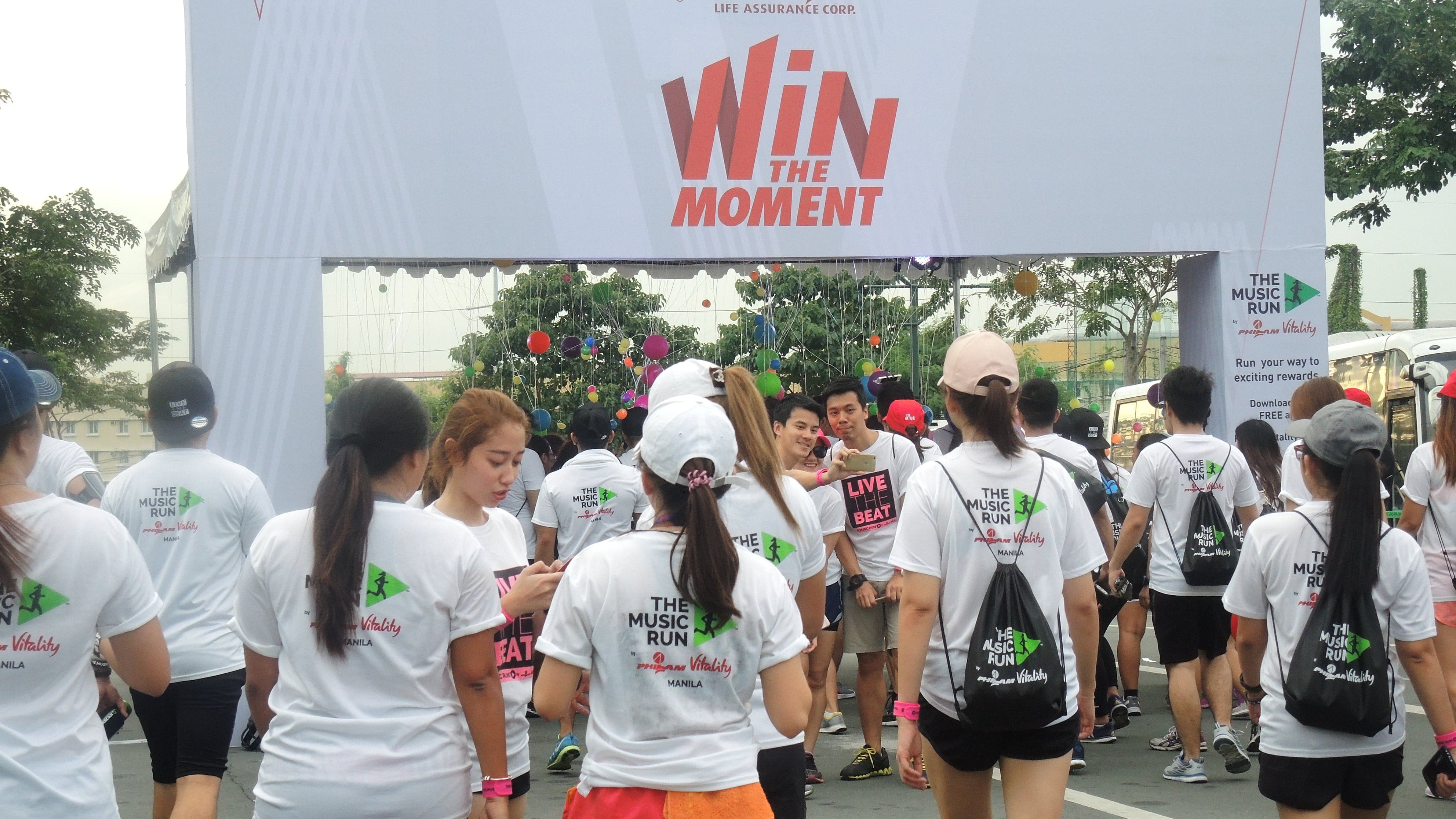 The Music Run By Philam Vitality_DSCN6429