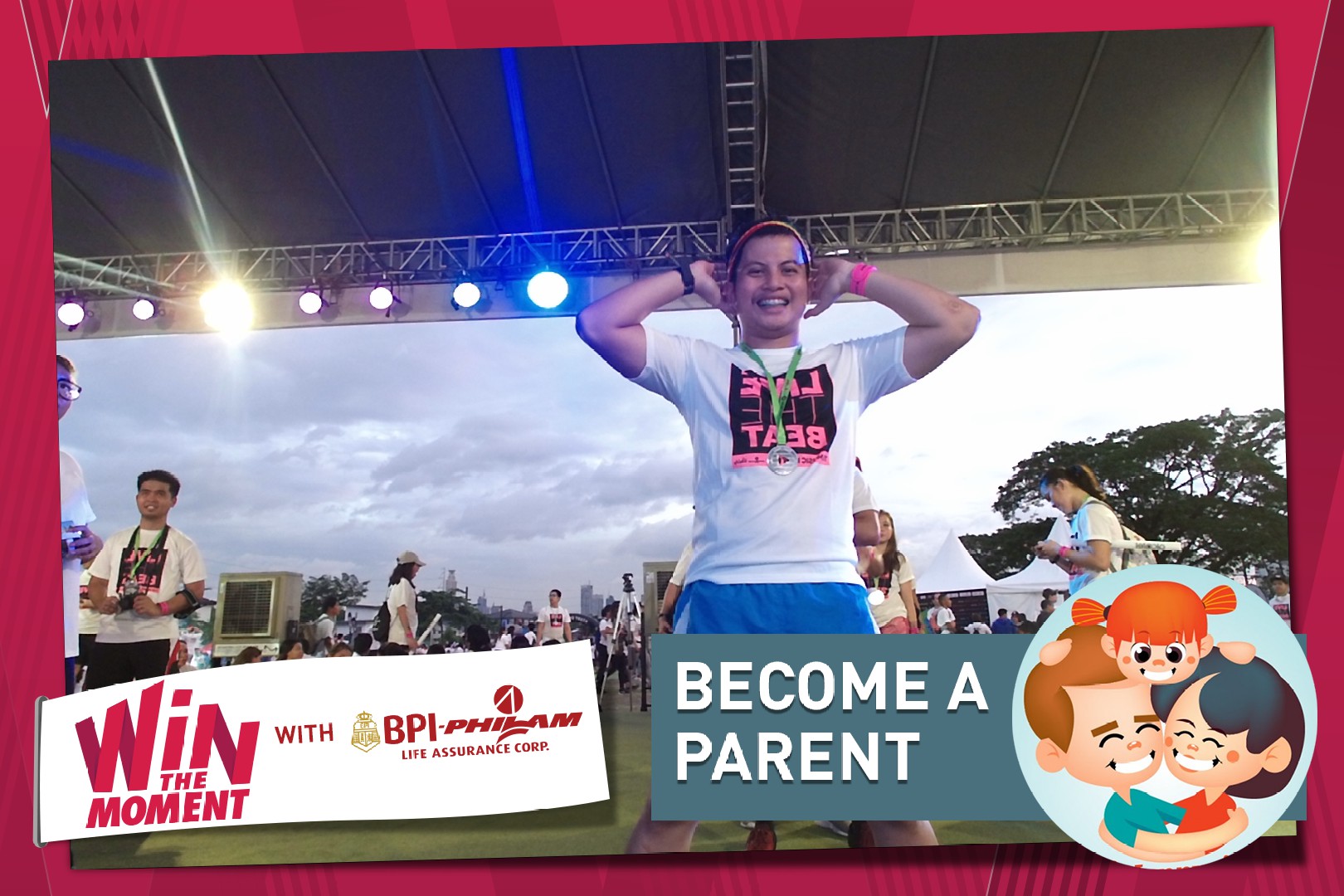 The Music Run By Philam Vitality_