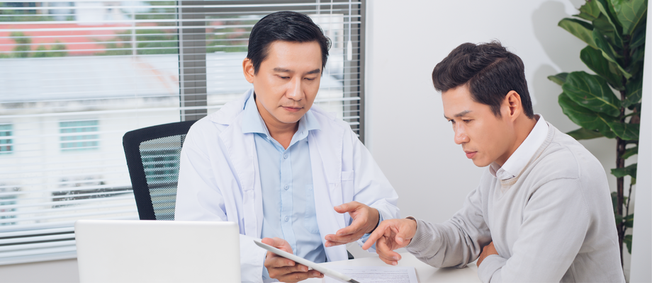 5 Health Problems That Pose a Risk to Men’s Health