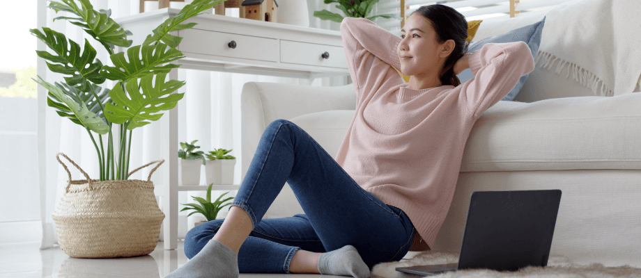 7 Habits to Cultivate Financial Peace of Mind Banner
