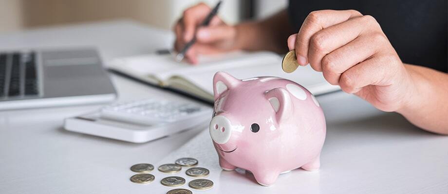 Create a Financial Safety Net in 8 Simple Steps Banner