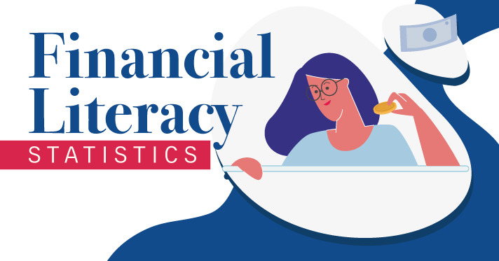 FINANCIAL LITERACY STATISTICS ESSENTIAL STATISTICS ON FINANCIAL LITERACY