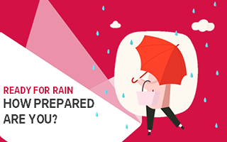 Ready for Rain: How Prepared Are You?