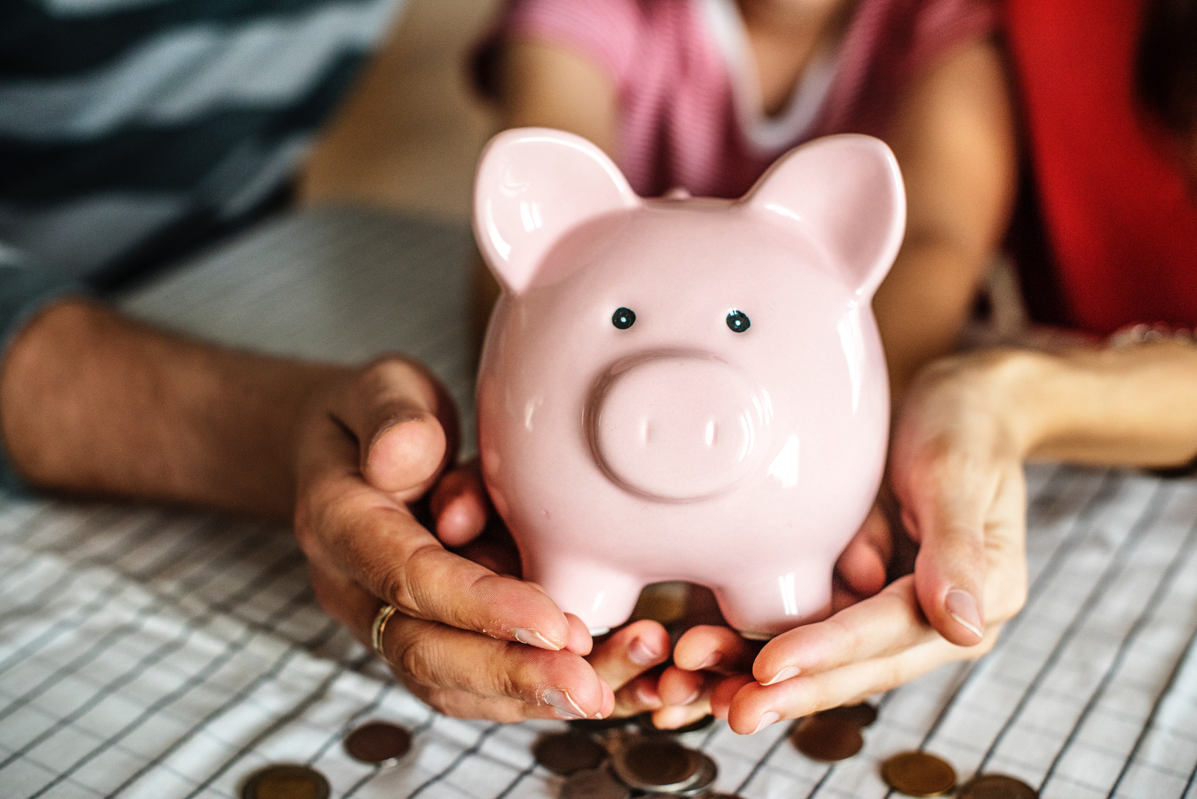 Start a Long-Term Savings Plan with your Christmas Bonus