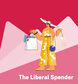 The Liberal Spender 