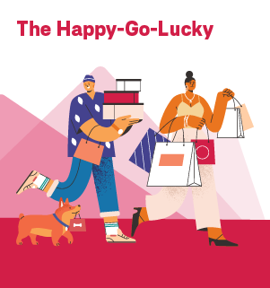 The Happy-Go-Lucky 