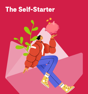The Self-Starter 