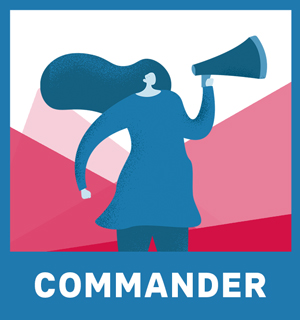 The Commander