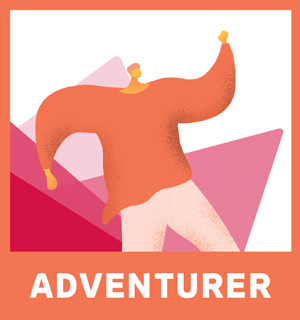The Adventurer