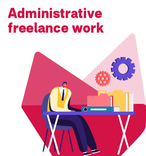 Administrative Freelance Work