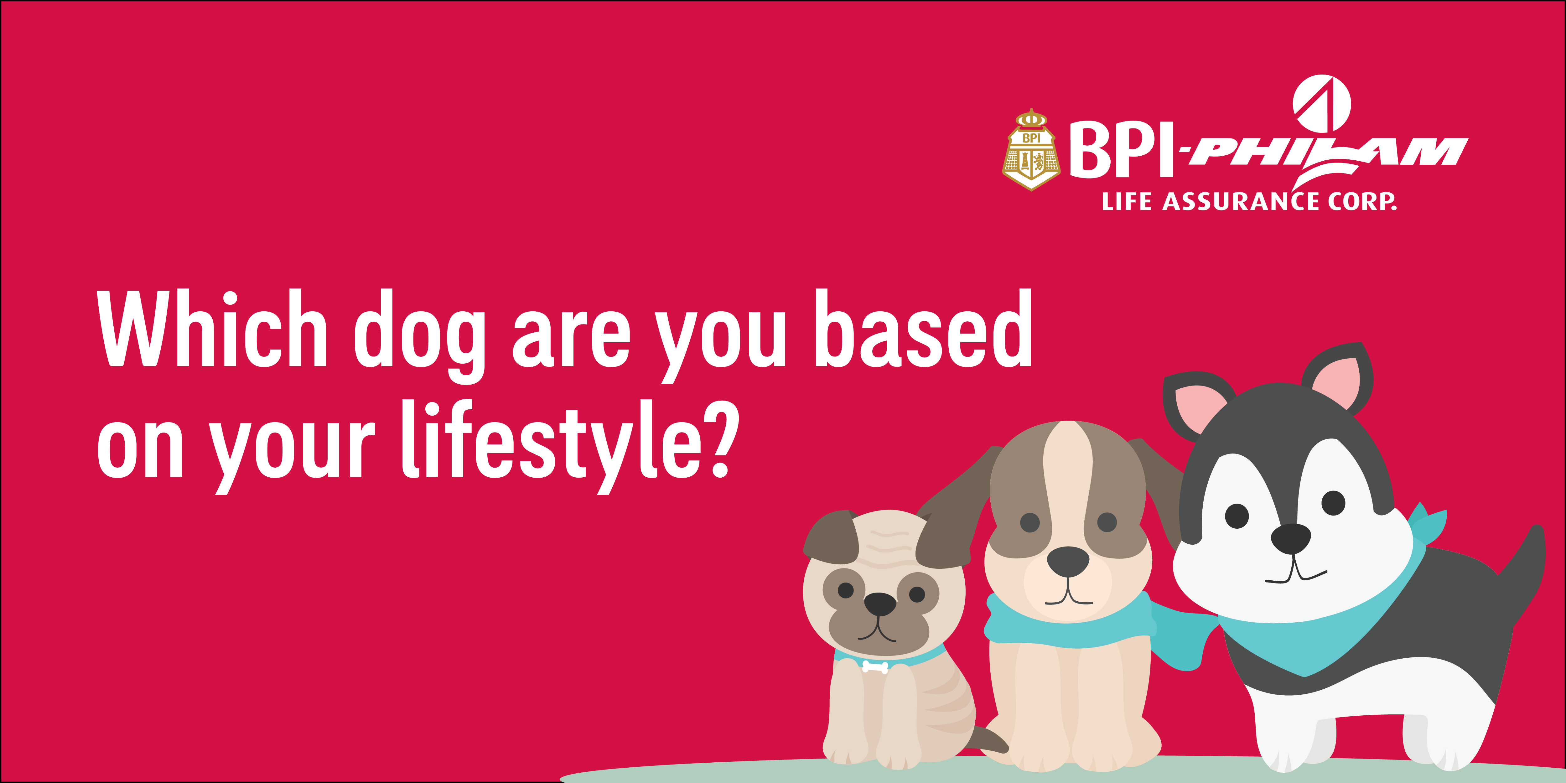 Dog day banner