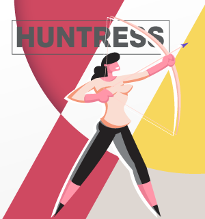 The Huntress