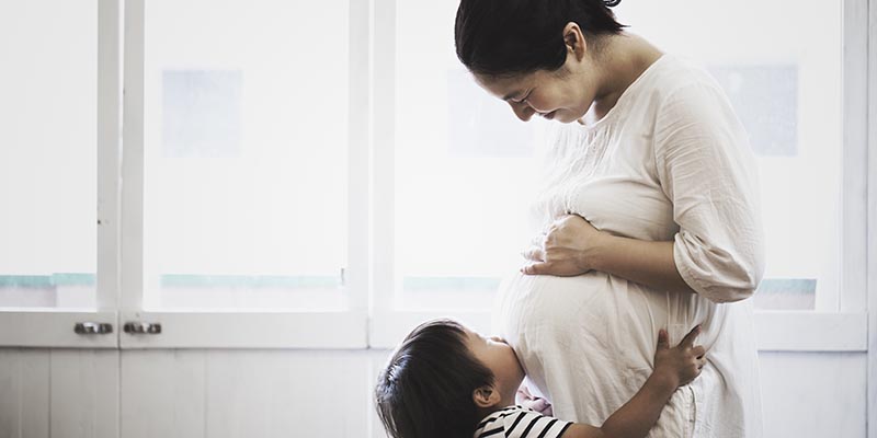 4 Things to Keep In Mind If You're Preparing for Another Baby Banner