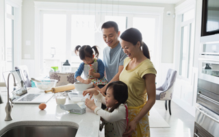5 Healthy Recipes for Families During the Pandemic