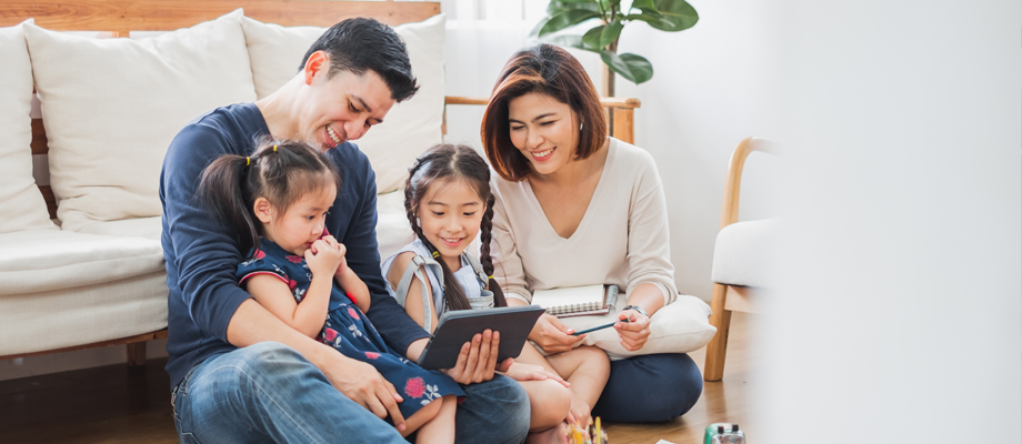 A Young Parent’s Guide to Financial Planning
