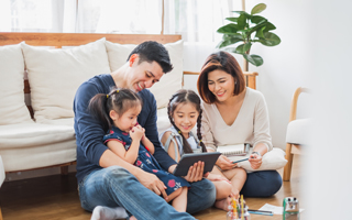 A Young Parent’s Guide to Financial Planning