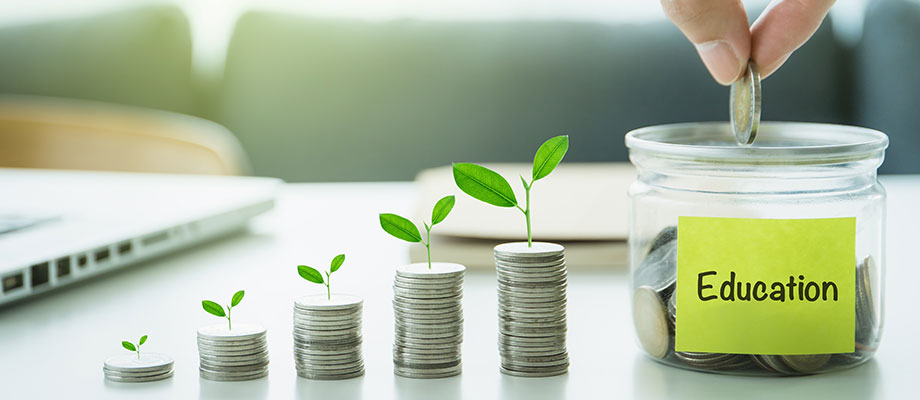 BUILDING YOUR CHILD’S TUITION FUND: A STEP-BY-STEP GUIDE