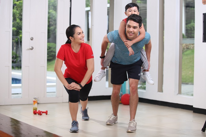 Fitness Activities According to Your Parenting Style