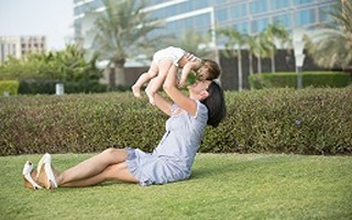 Moms, Here’s Why Your Family Needs You to Be Healthy and to Live Longer
