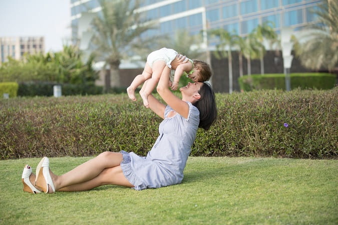 Moms, Here’s Why Your Family Needs You to Be Healthy and to Live Longer