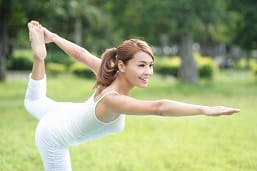 Keeping Fit While Pregnant