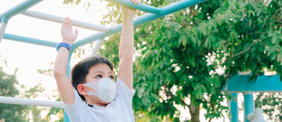 Looking Out for Your Child’s Mental Health During the Pandemic
