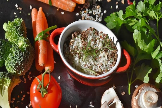 Raising Kids through Healthy Food Choices