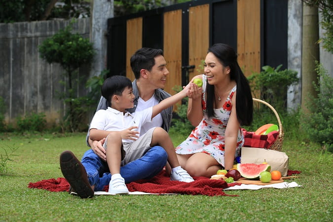 Why Being A Parent Means Putting Yourself First
