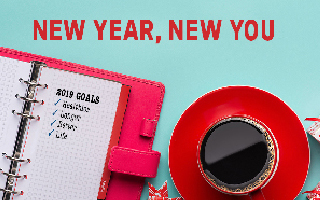 The start of a new year is a good time to invest in your health.