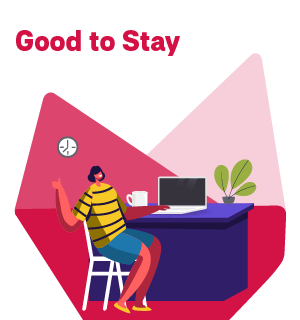 Good to Stay