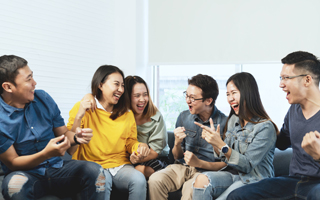 5 Secrets to Healthy Work Relationships