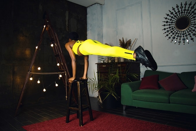 use hotel furniture