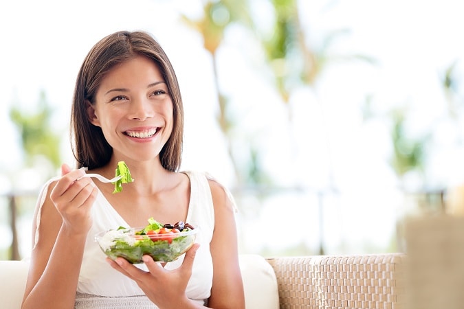 A Healthy — and Tasty — Lifestyle for a More Fruitful Future