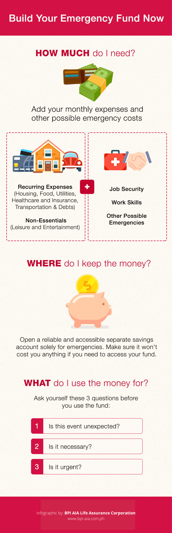 [Infographic] Get Summer Protection!
