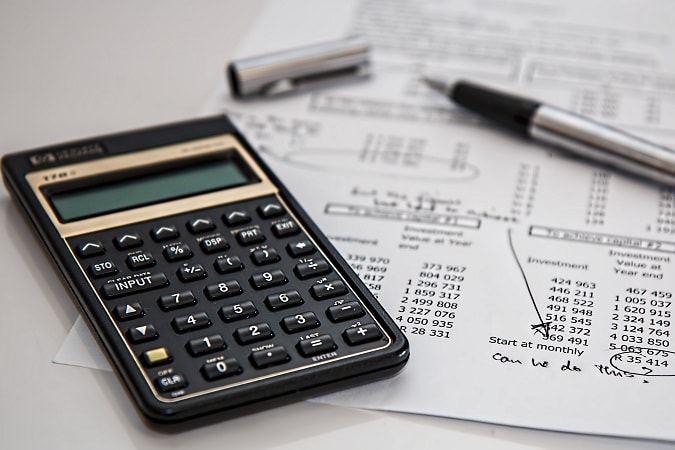 Complete a financial audit