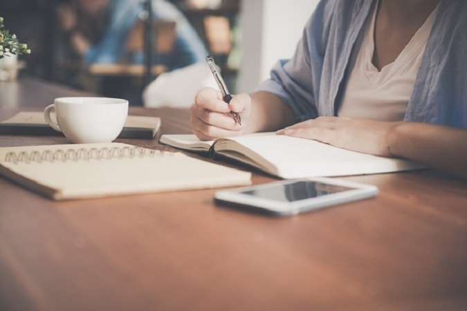 set financial goals