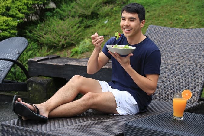 How to Have A Healthy Holiday