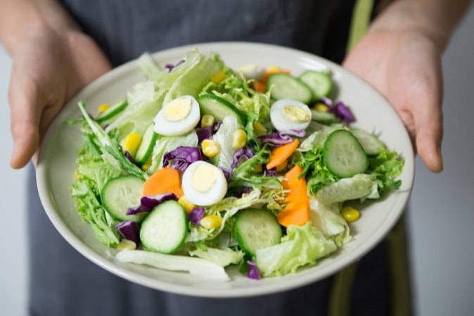 Food: You are what you eat, not how you work out