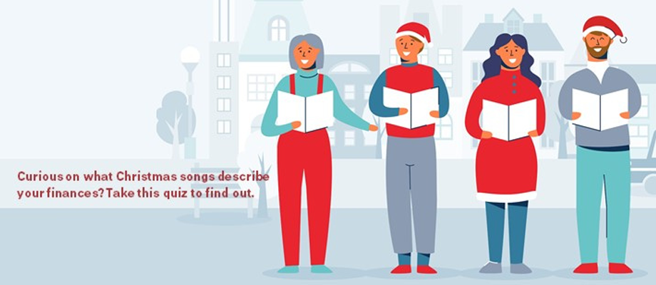 [Quiz] What Christmas Song Best Describes Your Finances Right Now?