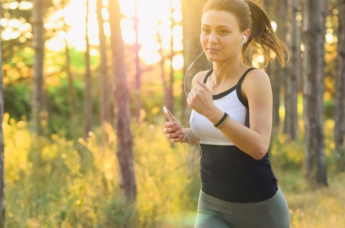 Active and Healthy Living