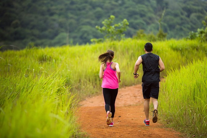 challenge and compete with each other