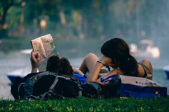 plan a mini honeymoon