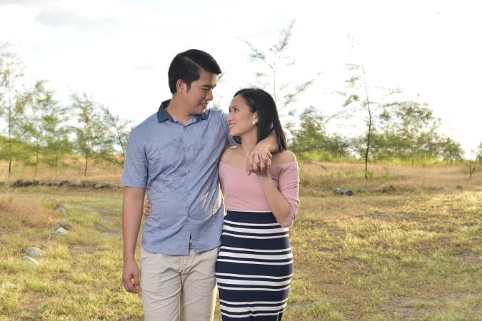 Married couples show us how to stay healthy together