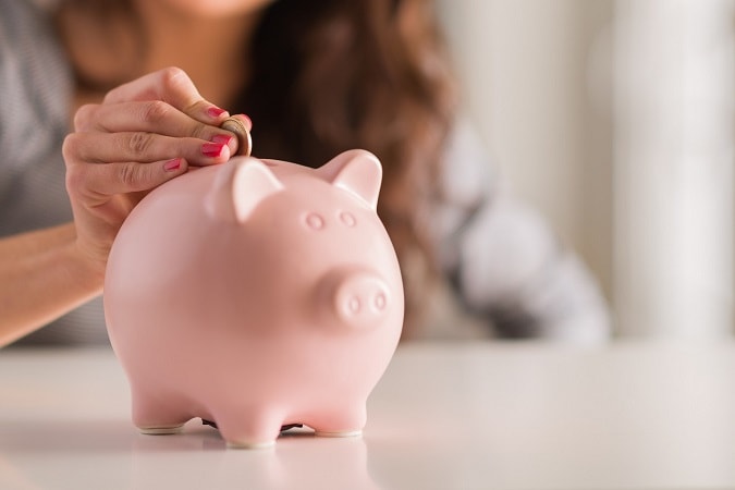 set a firm budget