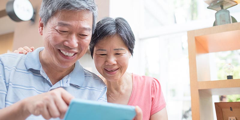 4 Ways To Retire with Health and Wealth Banner